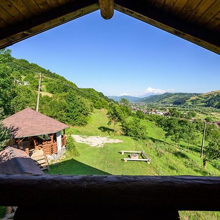 Cabana Din Revier Viseu de Jos Buitenkant foto