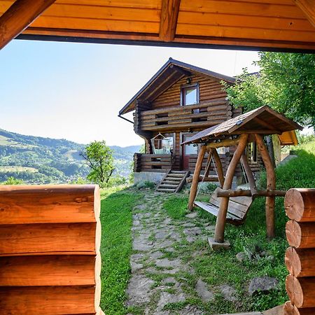 Cabana Din Revier Viseu de Jos Buitenkant foto