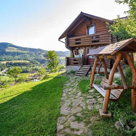 Cabana Din Revier Viseu de Jos Buitenkant foto