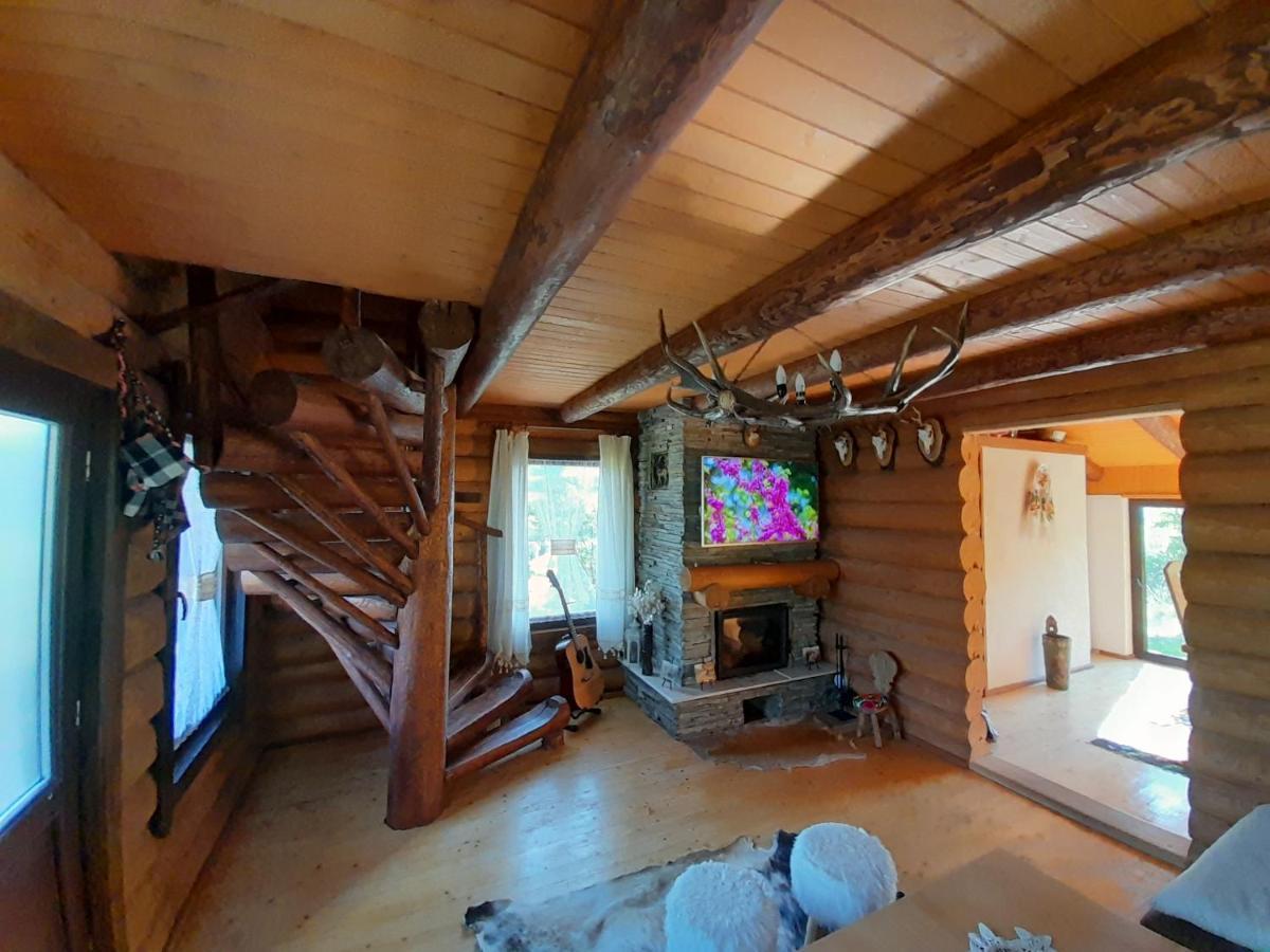 Cabana Din Revier Viseu de Jos Buitenkant foto