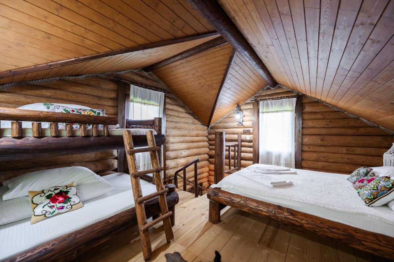 Cabana Din Revier Viseu de Jos Buitenkant foto