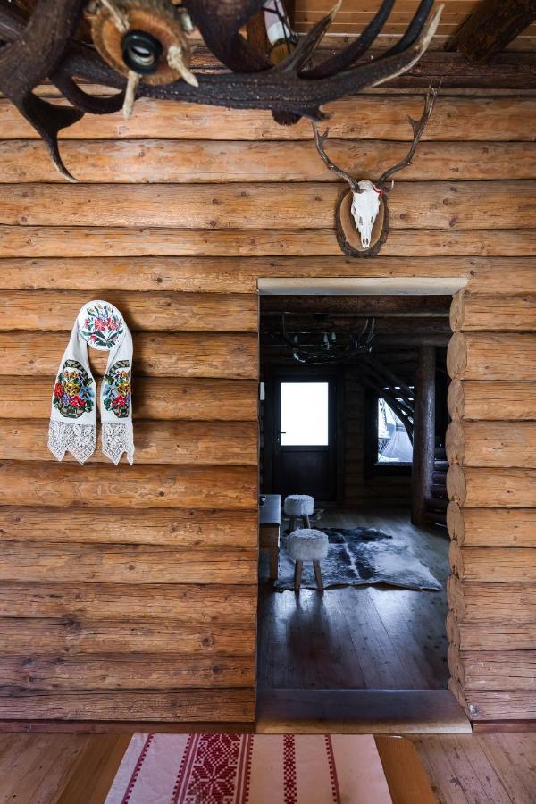 Cabana Din Revier Viseu de Jos Buitenkant foto