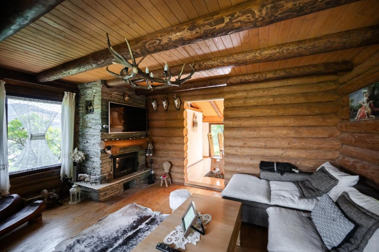 Cabana Din Revier Viseu de Jos Buitenkant foto