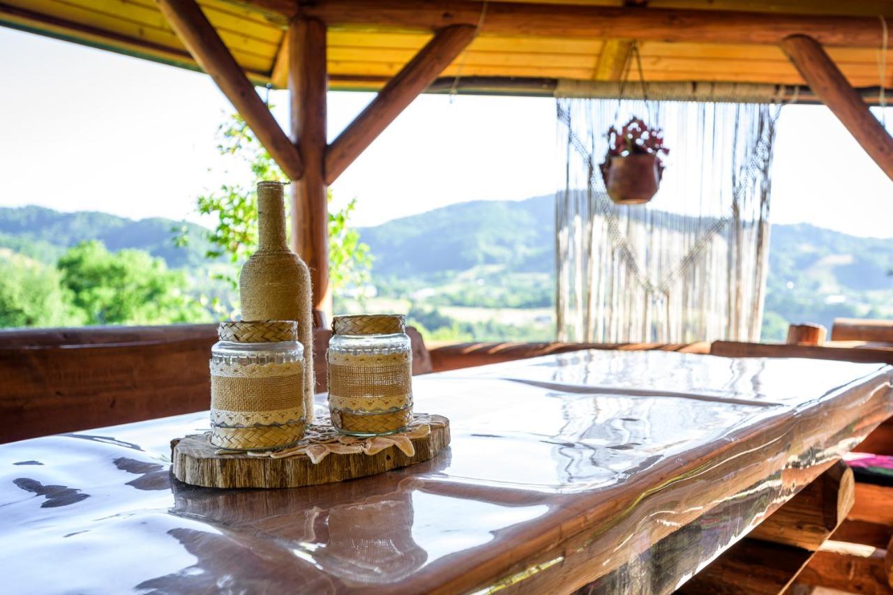 Cabana Din Revier Viseu de Jos Buitenkant foto