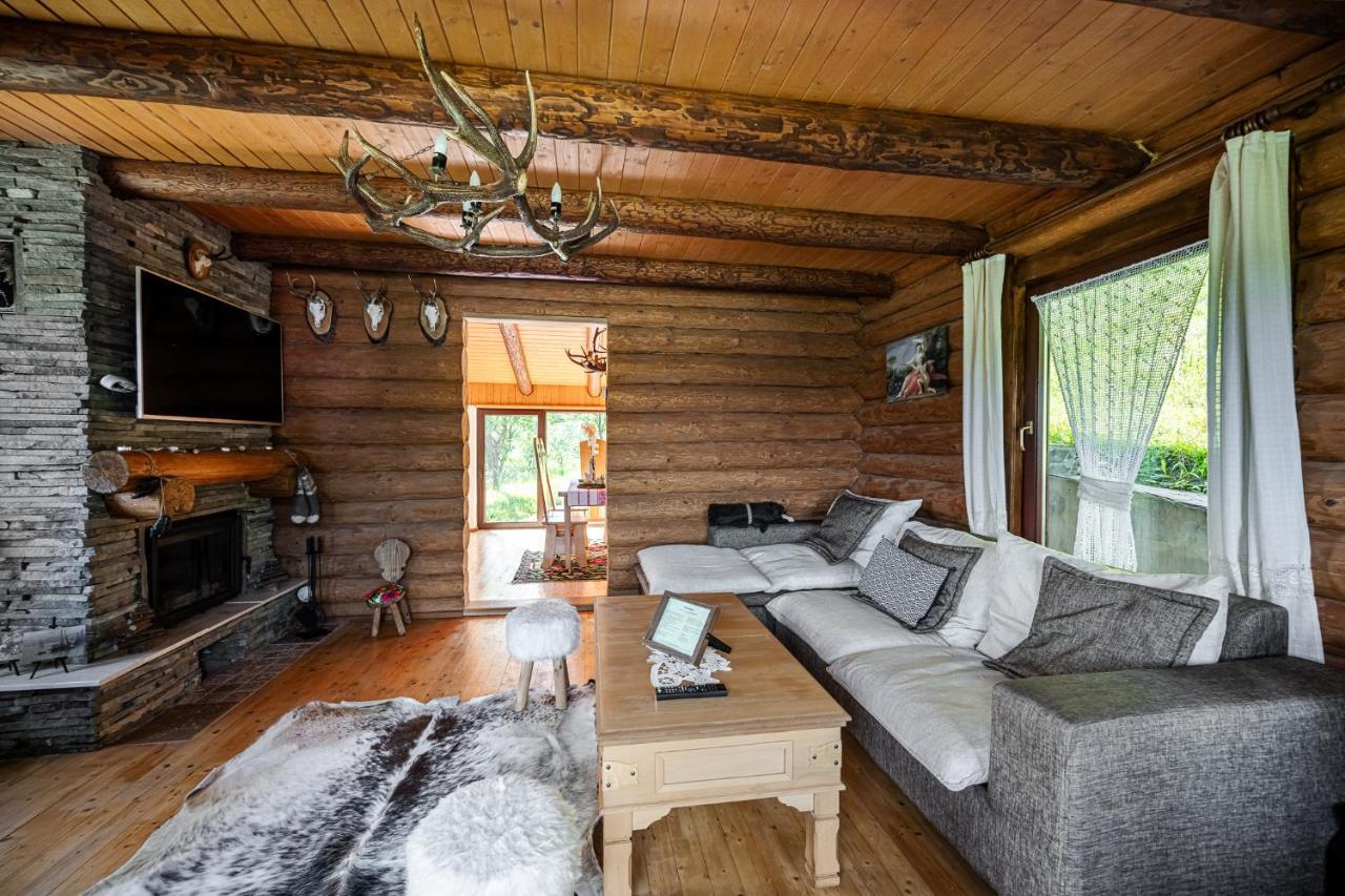 Cabana Din Revier Viseu de Jos Buitenkant foto
