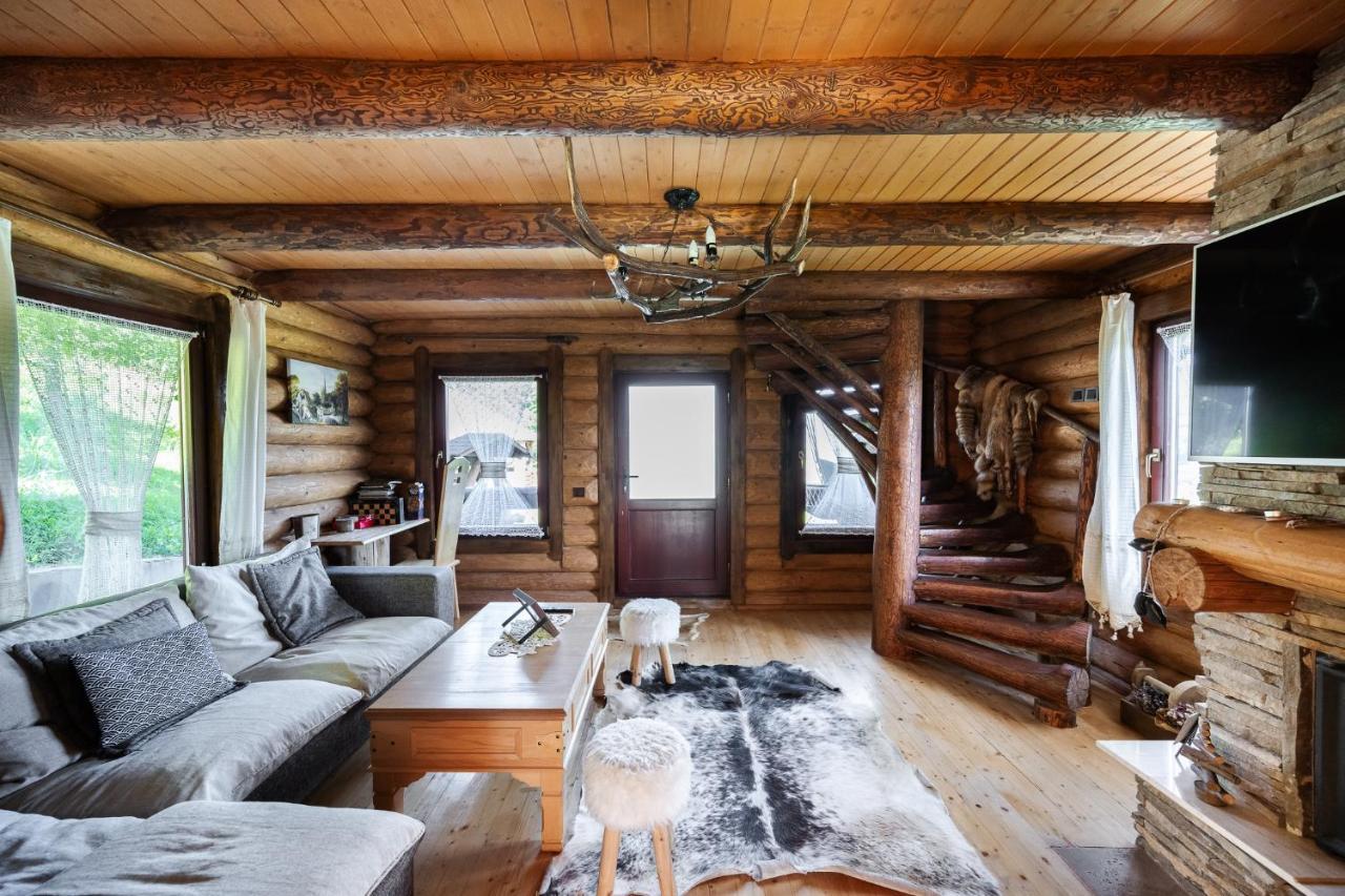 Cabana Din Revier Viseu de Jos Buitenkant foto