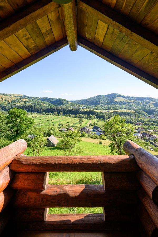 Cabana Din Revier Viseu de Jos Buitenkant foto