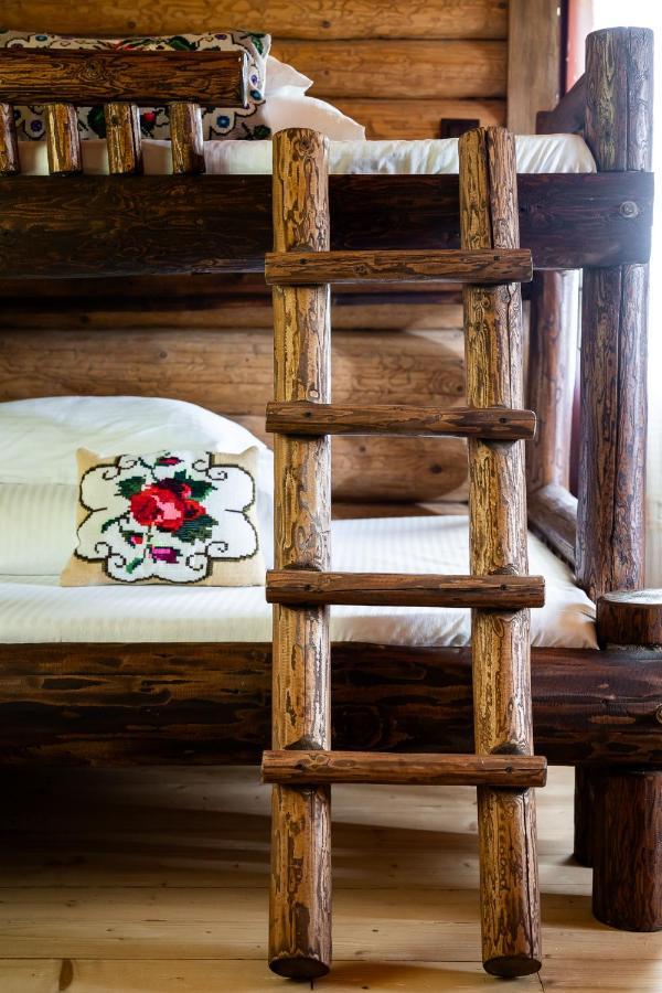 Cabana Din Revier Viseu de Jos Buitenkant foto