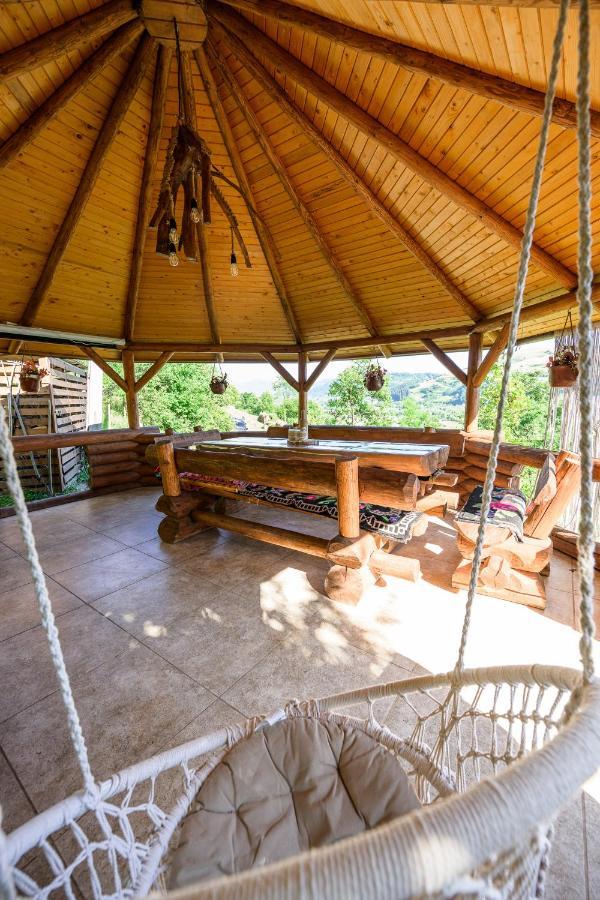 Cabana Din Revier Viseu de Jos Buitenkant foto