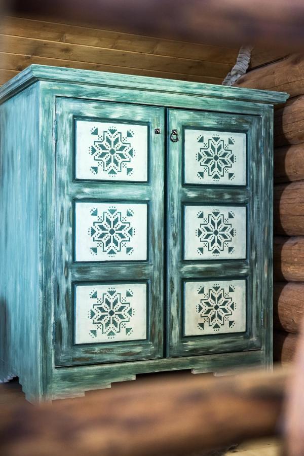 Cabana Din Revier Viseu de Jos Buitenkant foto