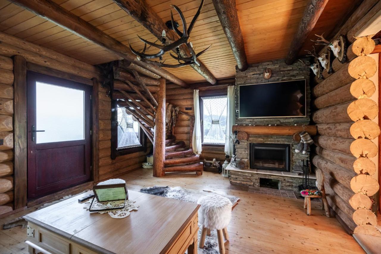 Cabana Din Revier Viseu de Jos Buitenkant foto