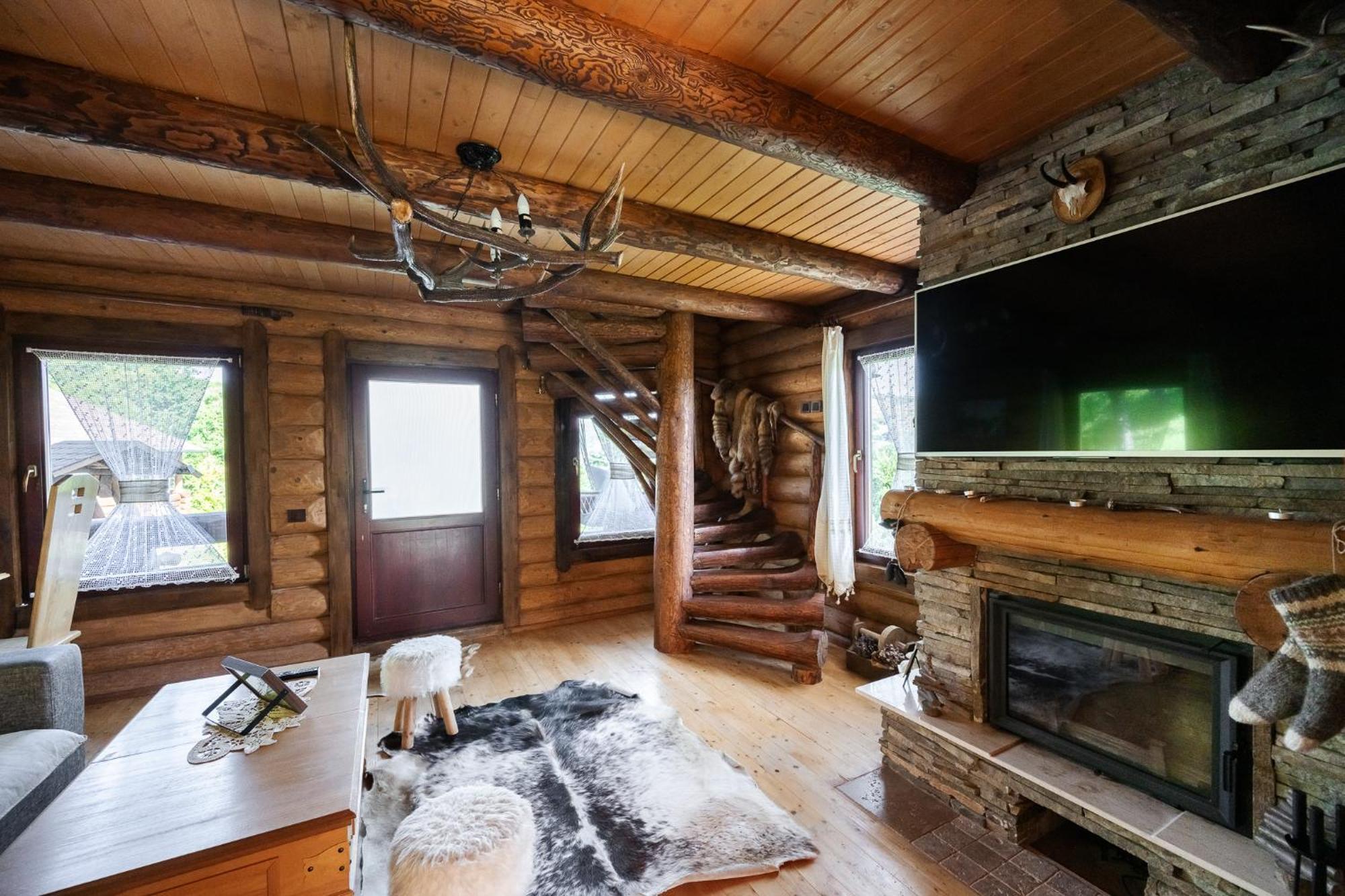 Cabana Din Revier Viseu de Jos Buitenkant foto