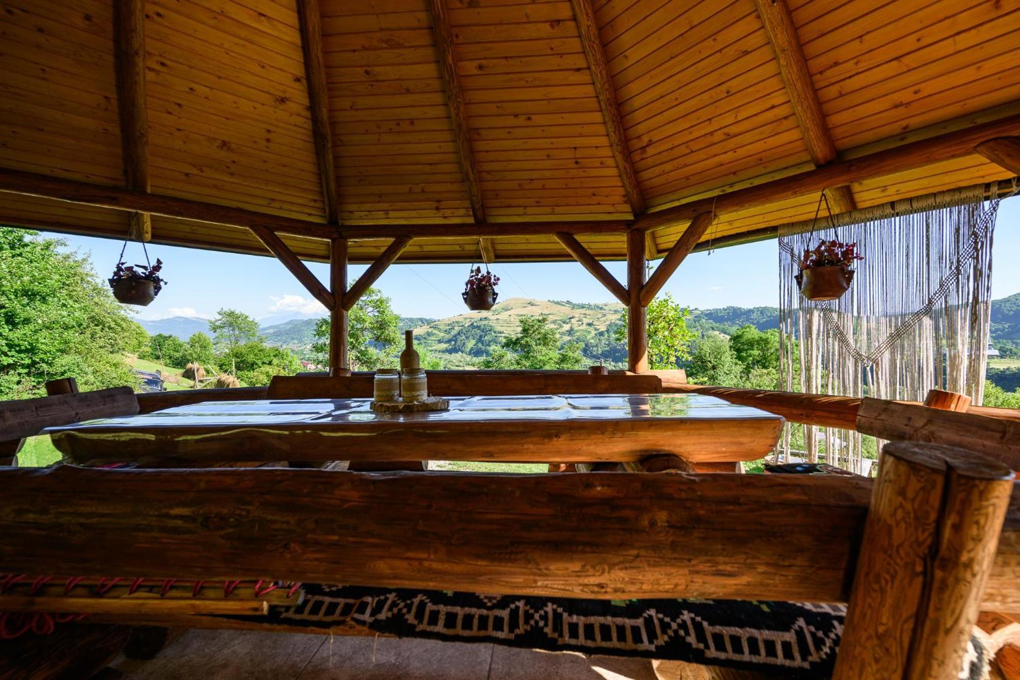 Cabana Din Revier Viseu de Jos Buitenkant foto