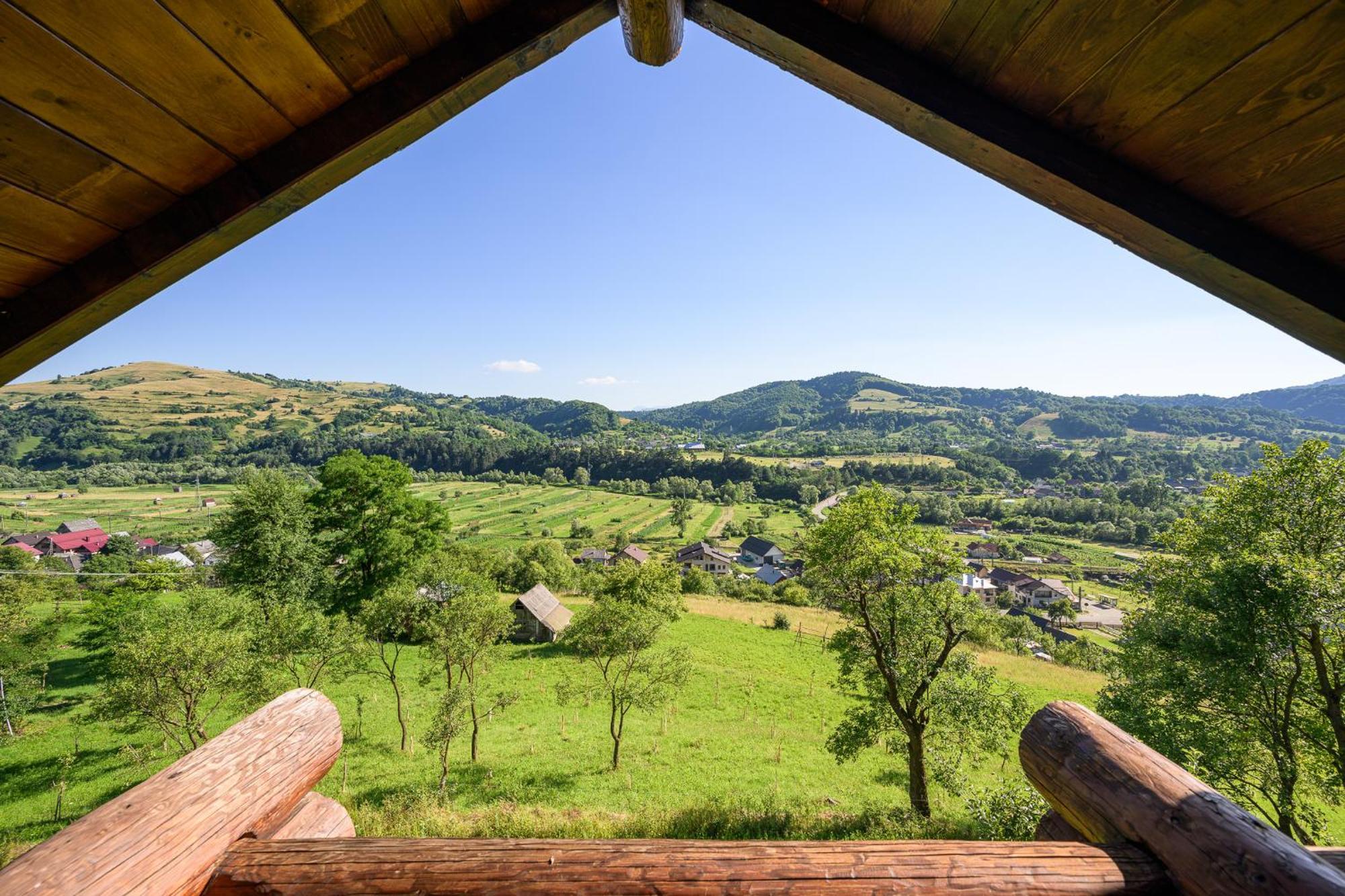 Cabana Din Revier Viseu de Jos Buitenkant foto