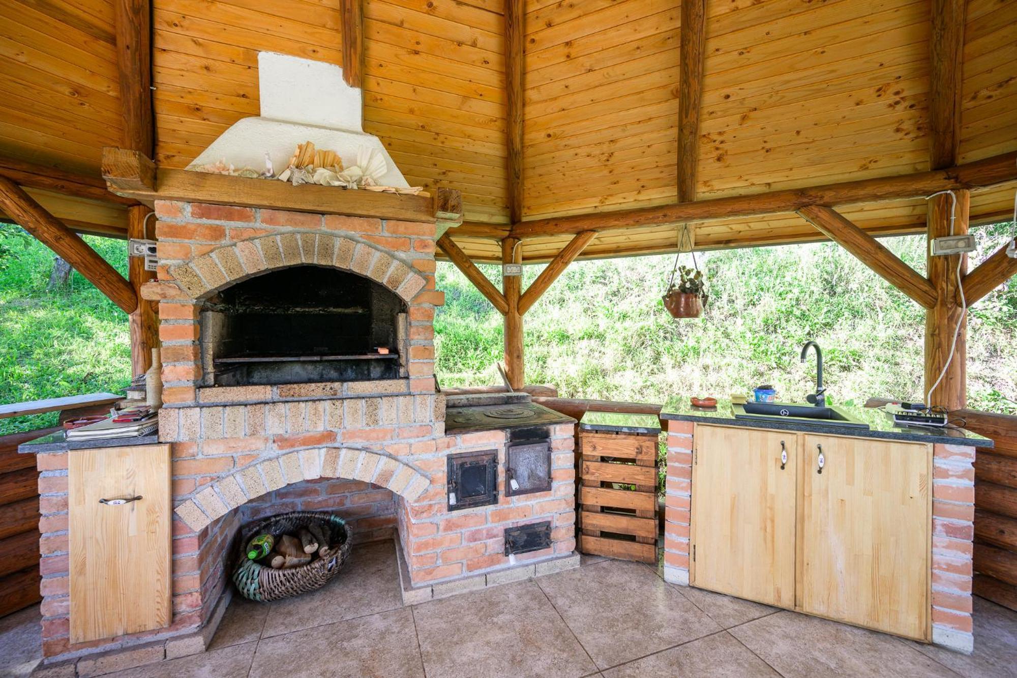 Cabana Din Revier Viseu de Jos Buitenkant foto